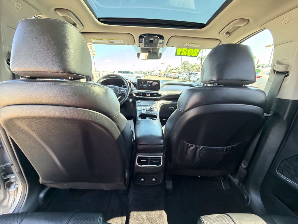 Used 2021 Hyundai Santa Fe SEL w/ Convenience + Premium Package FWD image 13
