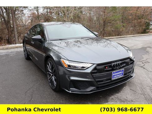Used 2021 Audi S7 Prestige w/ Prestige Package image 1
