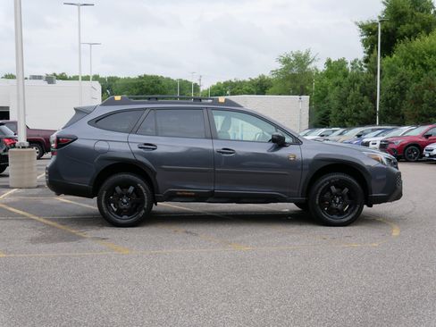 Used 2024 Subaru Outback Wilderness AWD/4WD image 7