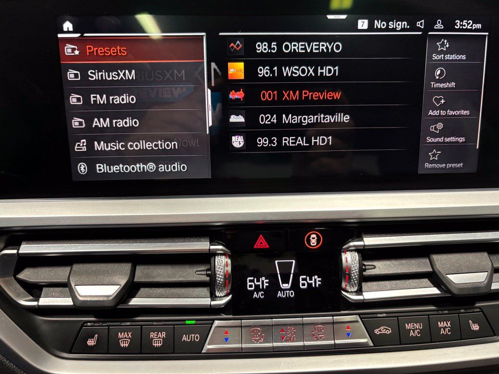 Used 2020 BMW 330i xDrive Sedan w/ Premium Package AWD/4WD image 27