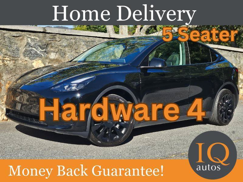 Used 2023 Tesla Model Y Long Range AWD/4WD image 1