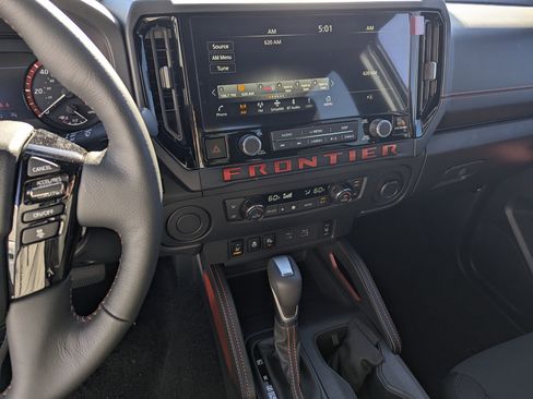 New 2026 Nissan Frontier Pro-X image 11