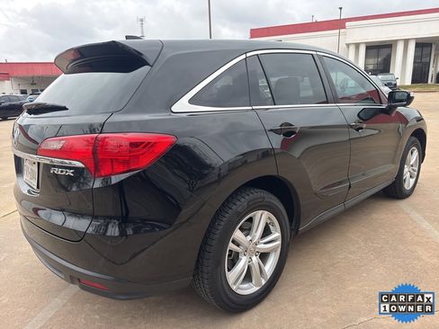 Used 2015 Acura RDX FWD w/ Technology Package image 5