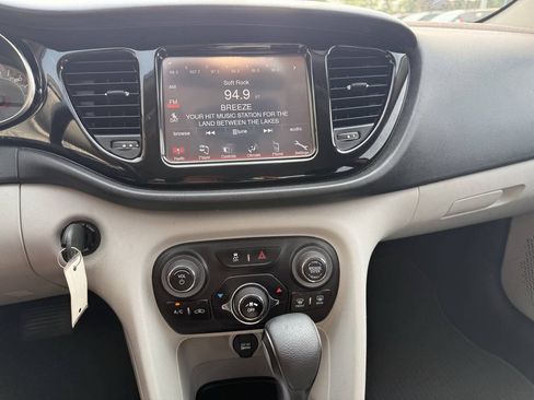 Used 2013 Dodge Dart SXT FWD image 8