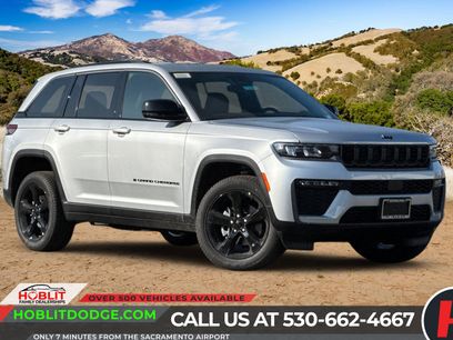 New 2026 Jeep Grand Cherokee Limited