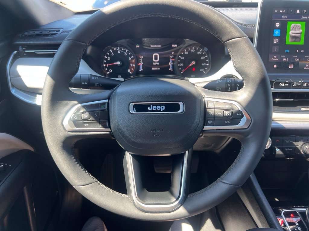 Used 2025 Jeep Compass Limited AWD/4WD image 52