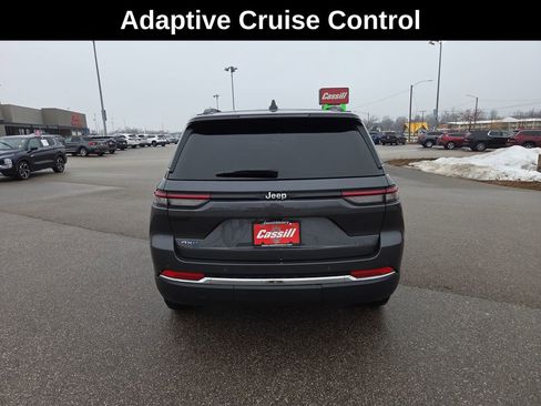 Used 2024 Jeep Grand Cherokee Limited 4xe image 5