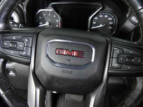 Used 2020 GMC Sierra 1500 AT4 w/ AT4 Premium Package image 2