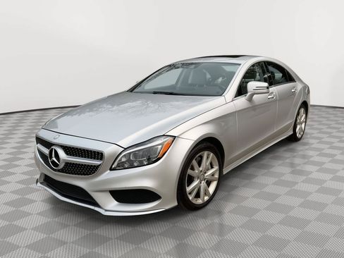 Used 2015 Mercedes-Benz CLS 550 4MATIC image 3