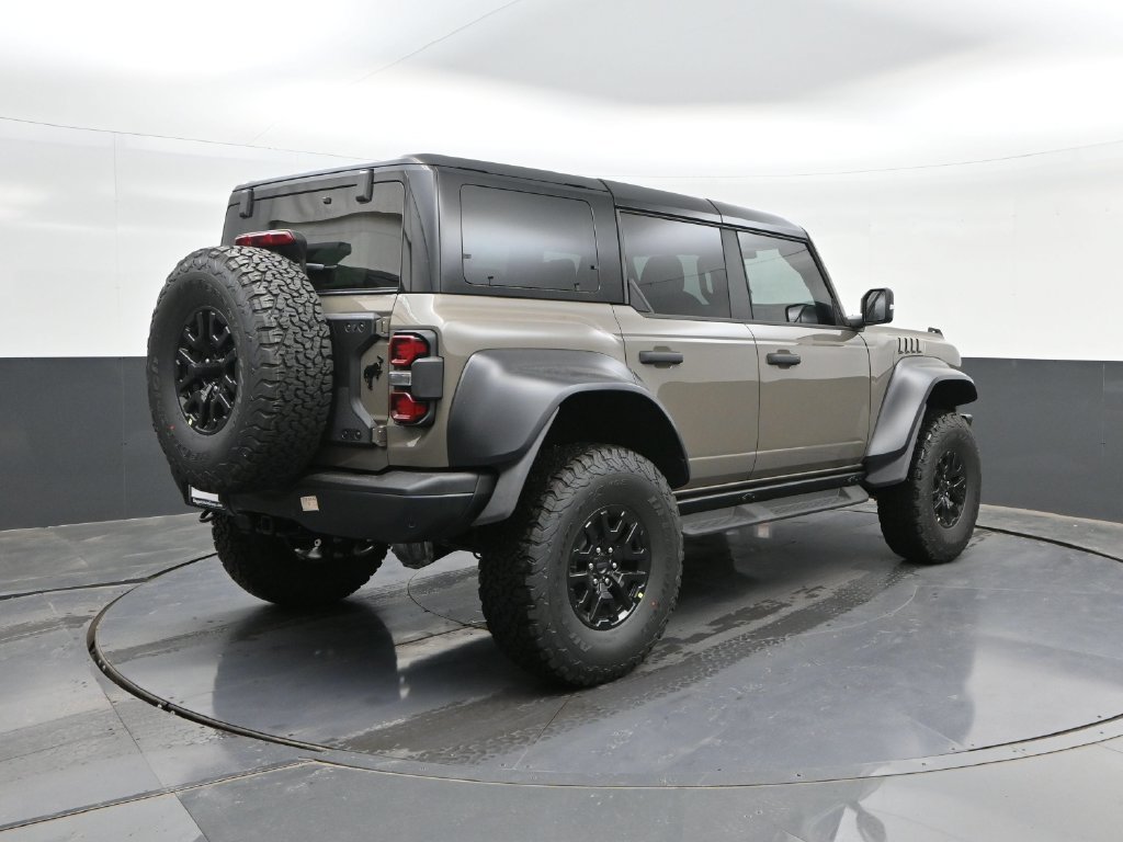 New 2026 Ford Bronco Raptor AWD/4WD image 11