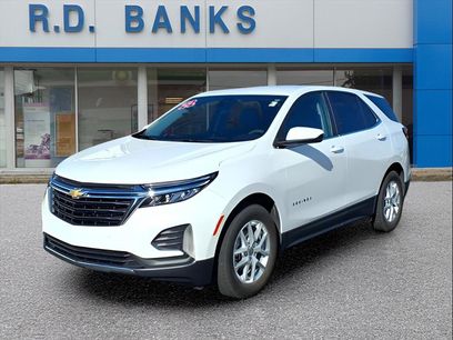 Certified 2022 Chevrolet Equinox LT