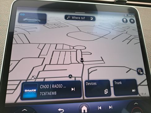 Certified 2023 Mercedes-Benz EQE 350+ Sedan image 26