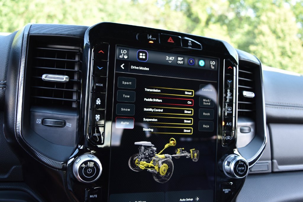 New 2027 RAM 1500 RHO AWD/4WD image 27