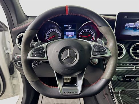 Used 2019 Mercedes-Benz GLC 63 AMG 4MATIC image 12