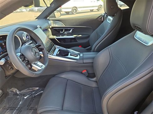 New 2023 Mercedes-Benz SL 43 AMG image 29