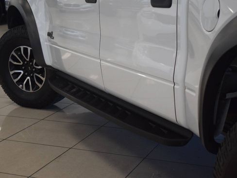 Used 2012 Ford F150 Raptor w/ Raptor Luxury Pkg AWD/4WD image 35