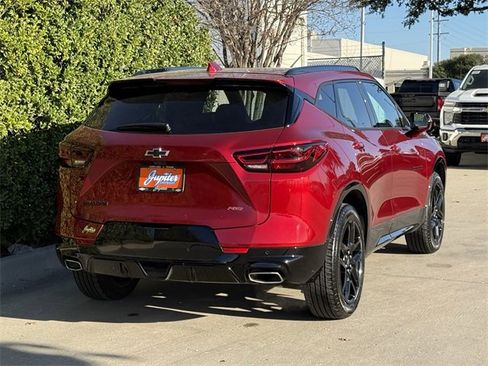 New 2025 Chevrolet Blazer RS w/ Driver Confidence II Package image 4