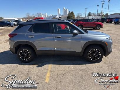 Used 2022 Chevrolet TrailBlazer LT w/ Convenience Package