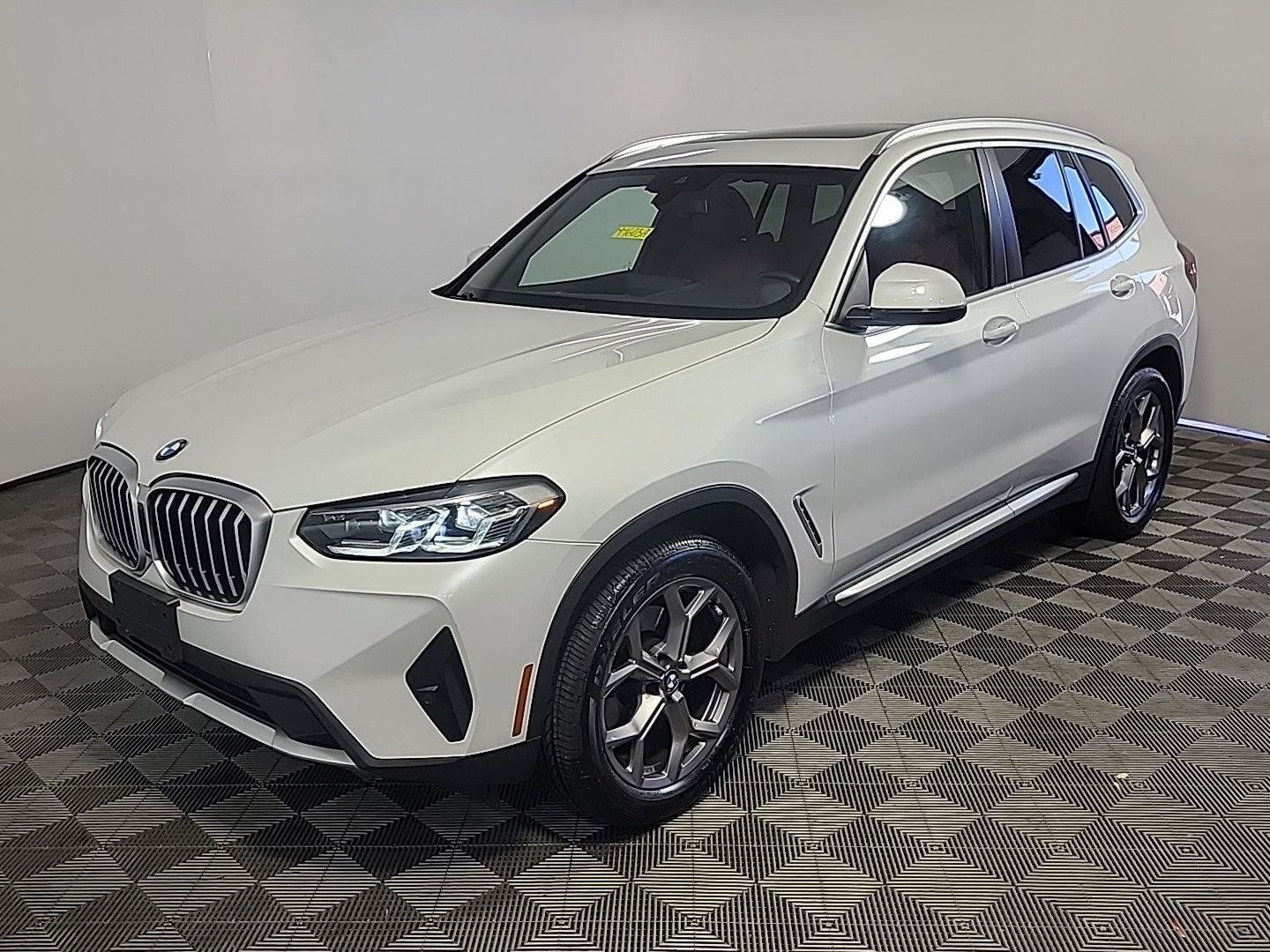 Used 2022 BMW X3 xDrive30i w/ Premium Package 2 AWD/4WD image 12