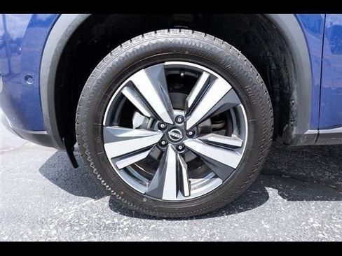 Used 2023 Nissan Rogue SL w/ SL Premium Package AWD/4WD image 25