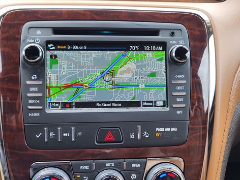 Used 2016 Buick Enclave Premium w/ Experience Buick Package AWD/4WD image 9