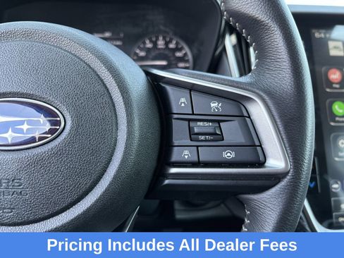 Certified 2025 Subaru Outback Premium AWD/4WD image 16