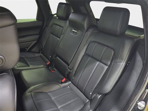 Used 2019 Land Rover Range Rover Sport Supercharged image 14