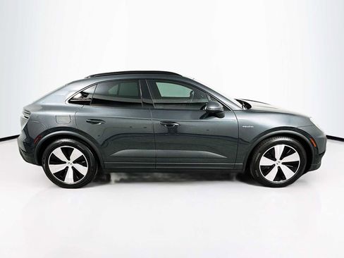 Certified 2024 Porsche Macan 4 Electric image 10