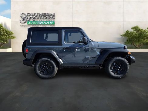 New 2026 Jeep Wrangler Sport image 6
