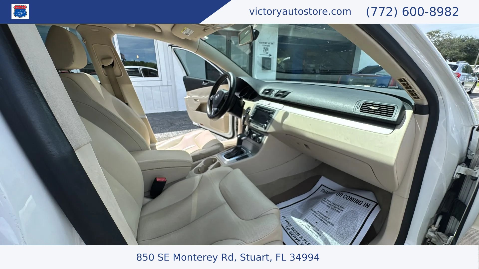Used 2010 Volkswagen Passat Komfort FWD image 22