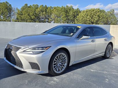 Used 2024 Lexus LS 500