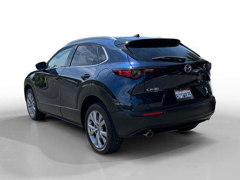 Certified 2021 MAZDA CX-30 AWD 2.5 S w/ Premium Package image 3