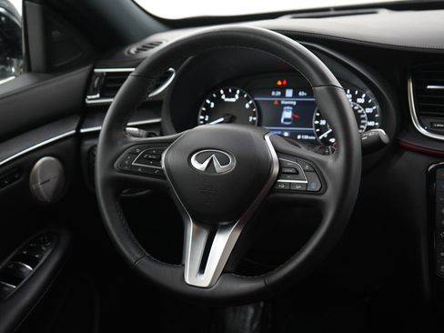 Used 2025 INFINITI QX55 Sensory w/ Lighting Package AWD/4WD image 15