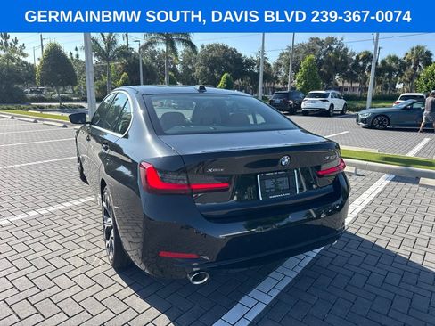 Used 2025 BMW 330i xDrive Sedan w/ Premium Package AWD/4WD image 6