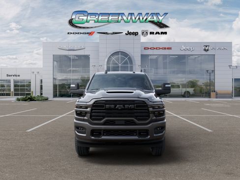 New 2025 RAM 2500 Laramie w/ Night Edition image 6