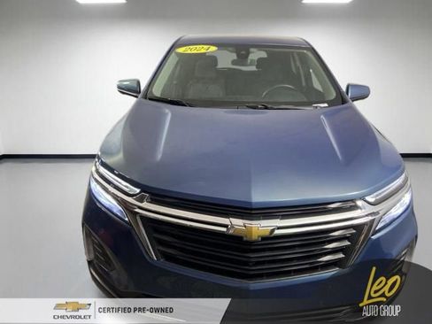 Used 2024 Chevrolet Equinox LT image 6