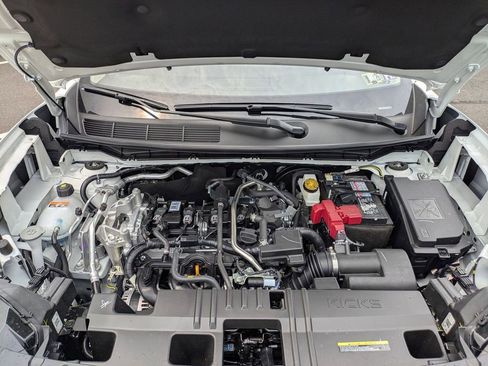 New 2025 Nissan Kicks SV w/ SV Premium Package image 24