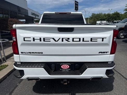 Used 2022 Chevrolet Silverado 1500 RST w/ Z71 Off-Road Package image 8