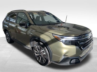 New 2026 Subaru Forester Touring