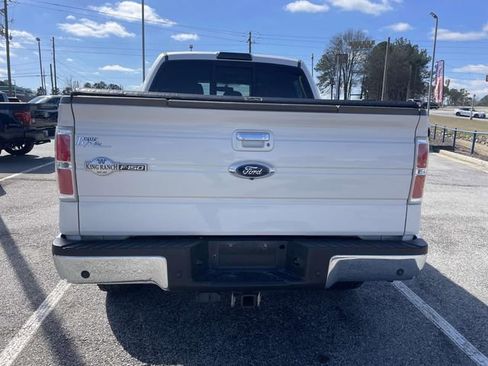 Used 2013 Ford F150 King Ranch w/ King Ranch Luxury Pkg image 5