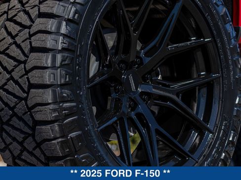 New 2025 Ford F150 Lariat w/ Equipment Group 501A Mid AWD/4WD image 20