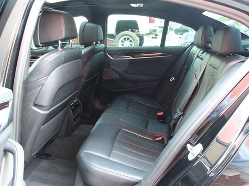 Used 2023 BMW M550i xDrive AWD/4WD image 15
