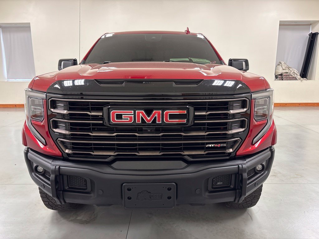 Used 2024 GMC Sierra 1500 AT4X w/ AT4X AEV Edition AWD/4WD image 3