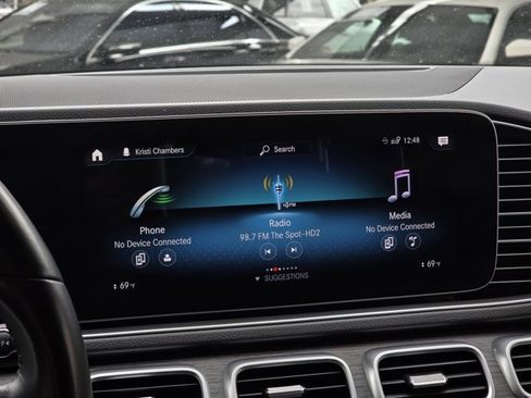 Used 2022 Mercedes-Benz GLE 350 GLE 350 image 22