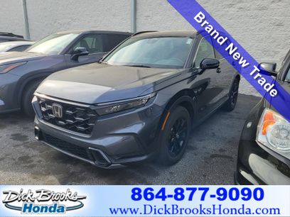 Used 2024 Honda CR-V Sport