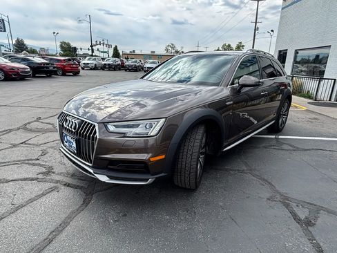Used 2017 Audi A4 2.0T allroad Premium Plus image 2