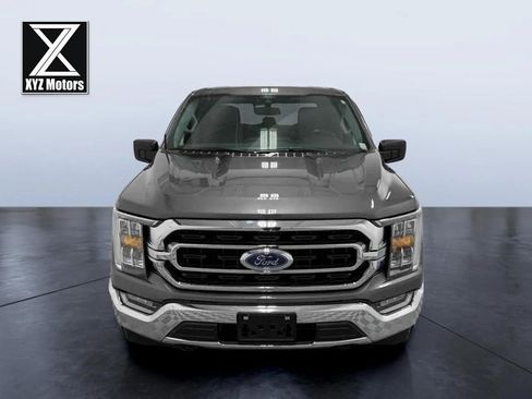 Used 2022 Ford F150 XLT w/ Equipment Group 302A High image 8