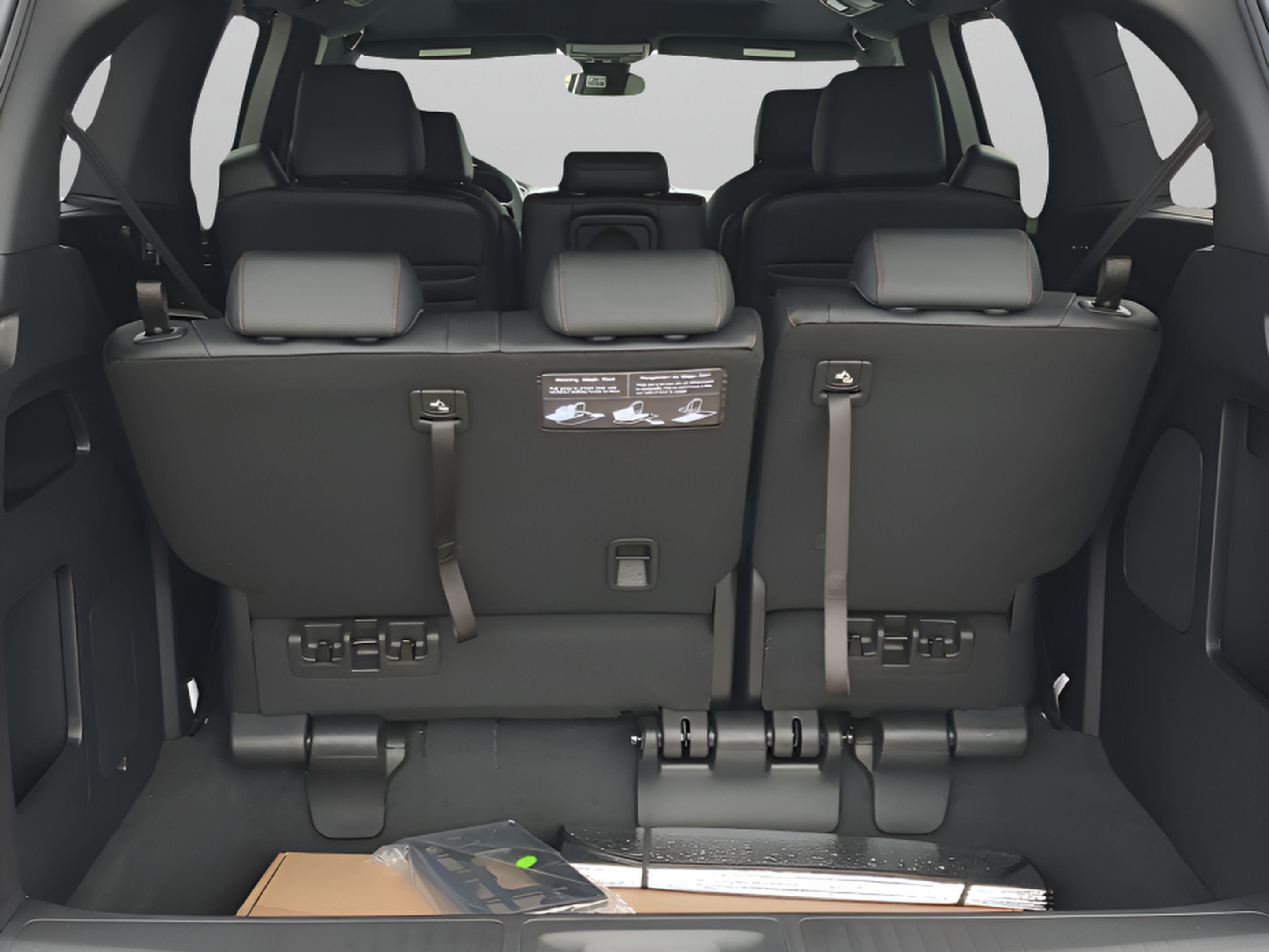Used 2026 Honda Odyssey Sport-L image 27