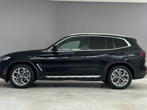 Certified 2023 BMW X3 sDrive30i w/ Convenience Package RWD image 2