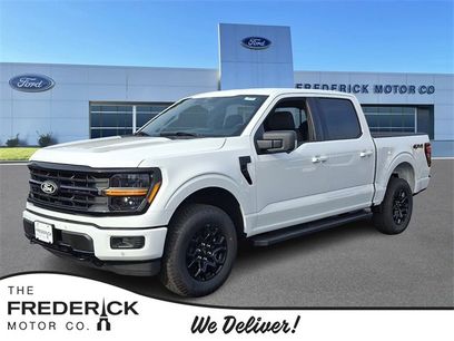 New 2025 Ford F150 XLT w/ Equipment Group 302A MID